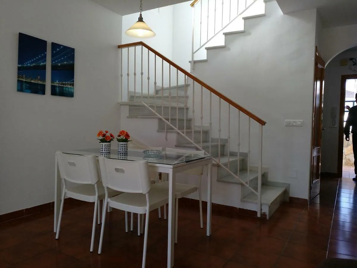Apartamentos Luna De Nerja Holiday home