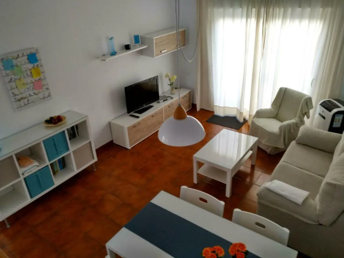 Apartamentos Luna De Nerja Holiday home