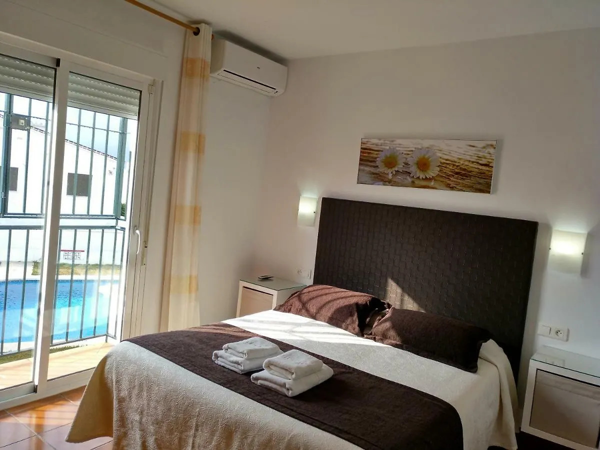 Apartamentos Luna De Nerja 0*,  Spain