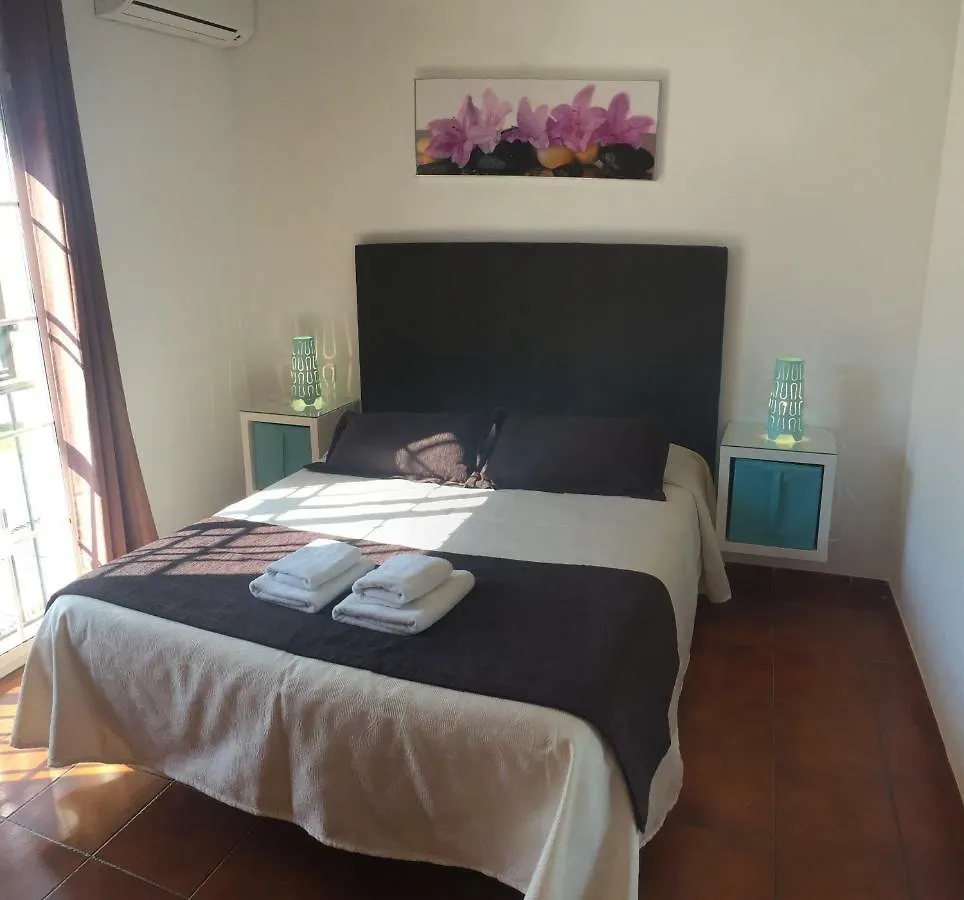 Apartamentos Luna De Nerja Holiday home