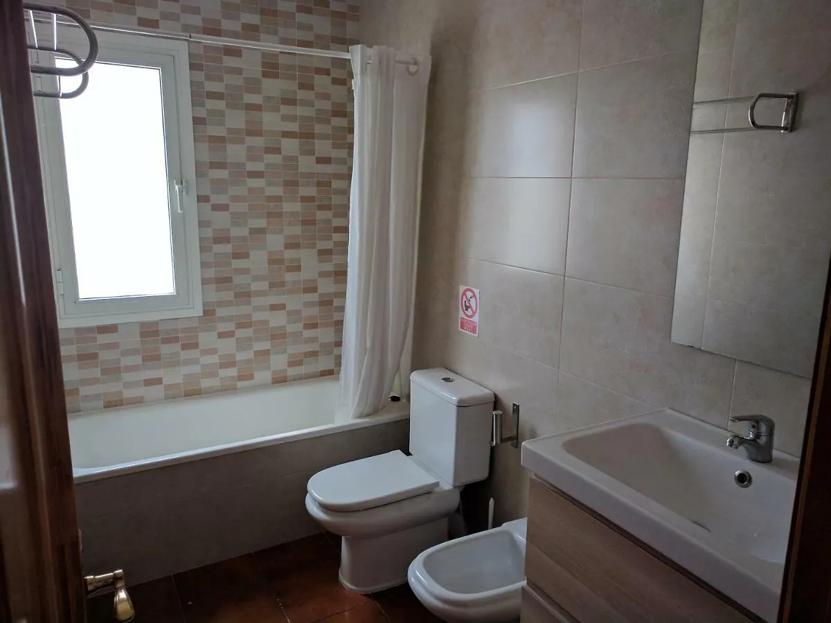 Apartamentos Luna De Nerja Spain