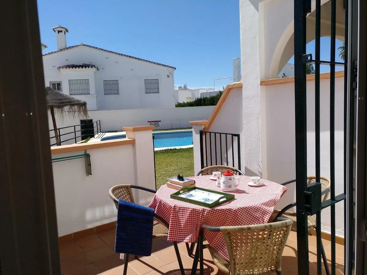 Apartamentos Luna De Nerja Holiday home