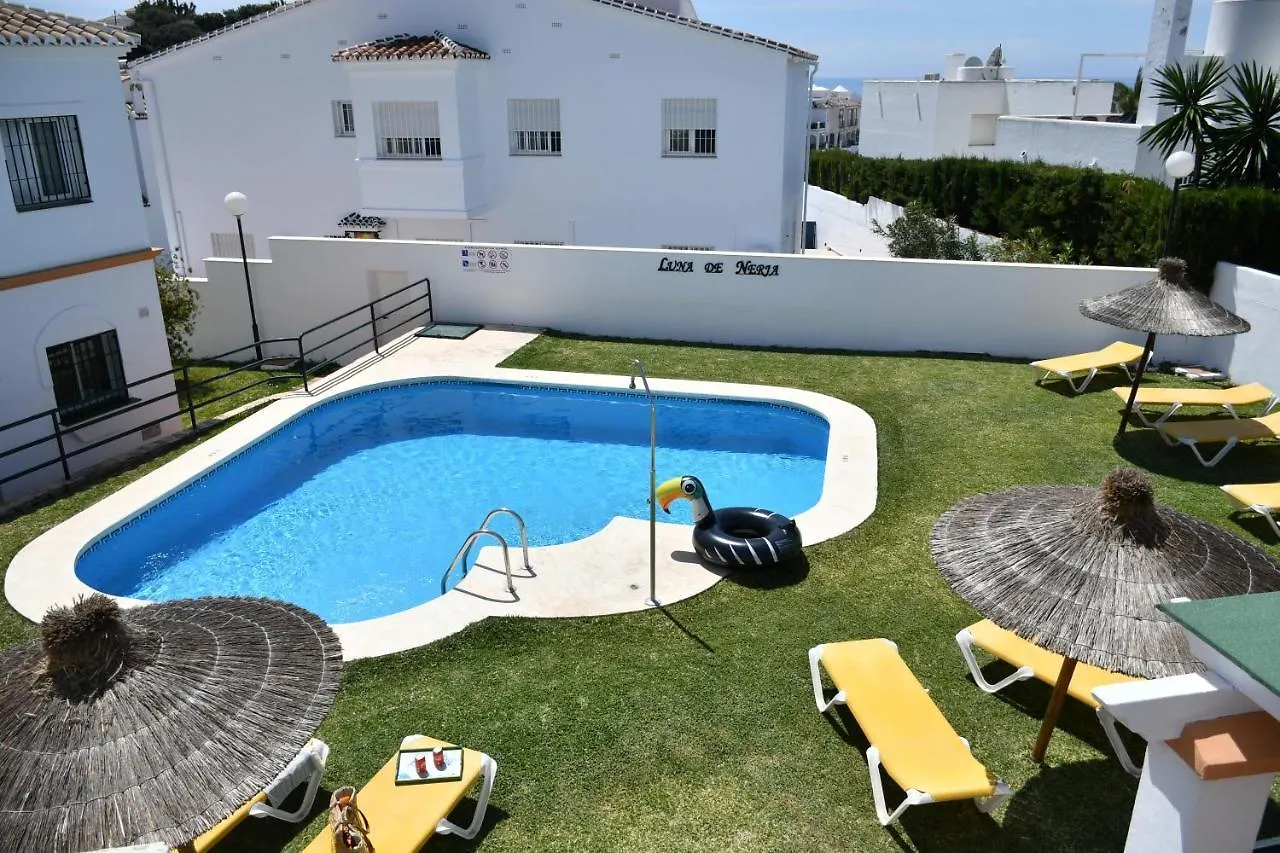 Apartamentos Luna De Nerja 0*,