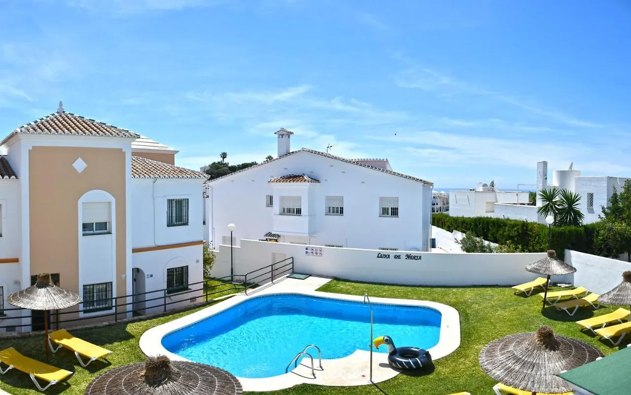 Apartamentos Luna De Nerja 0*,  Spain