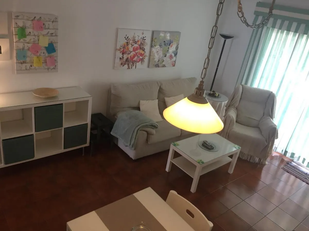 Apartamentos Luna De نيرخا
