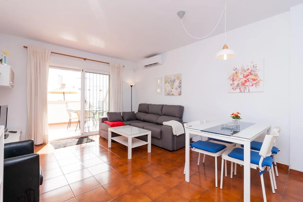 Apartamentos Luna De Nerja