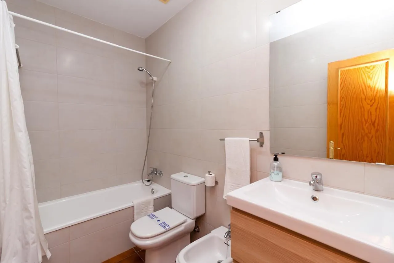 Apartamentos Luna De Nerja Holiday home