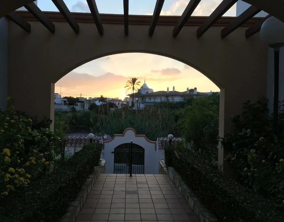 Apartamentos Luna De Nerja Dom wakacyjny